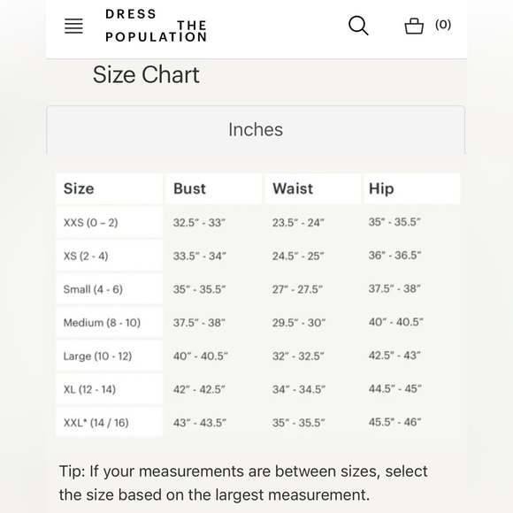 Dress the Population Natalie White Scoop back sequence midi knee length dress - Picture 7 of 7